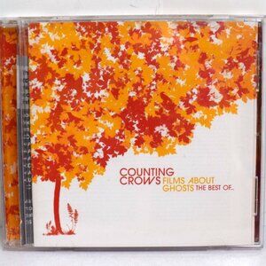 Counting Crows Films About Ghosts The Best of CD 2004